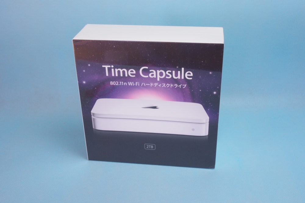 ニコニコ宅配買取｜APPLE Time Capsule 2TB MD032J/A、10,000円、買取実績