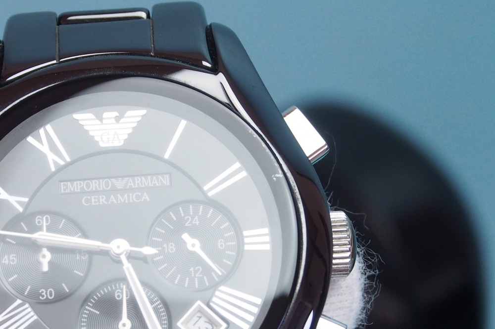 エンポリオ アルマーニ EMPORIO ARMANI CERAMICA 腕時計 AR1400[並行輸入]、その他画像２