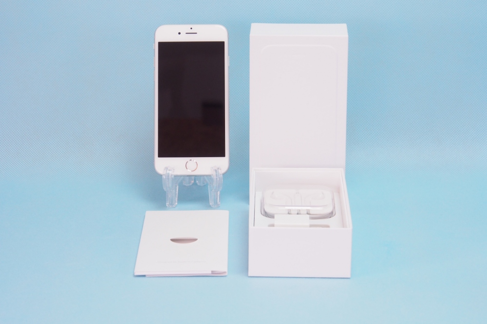 SoftBankApple iPhone 6 64GB シルバー MG4H2J △判定、買取のイメージ