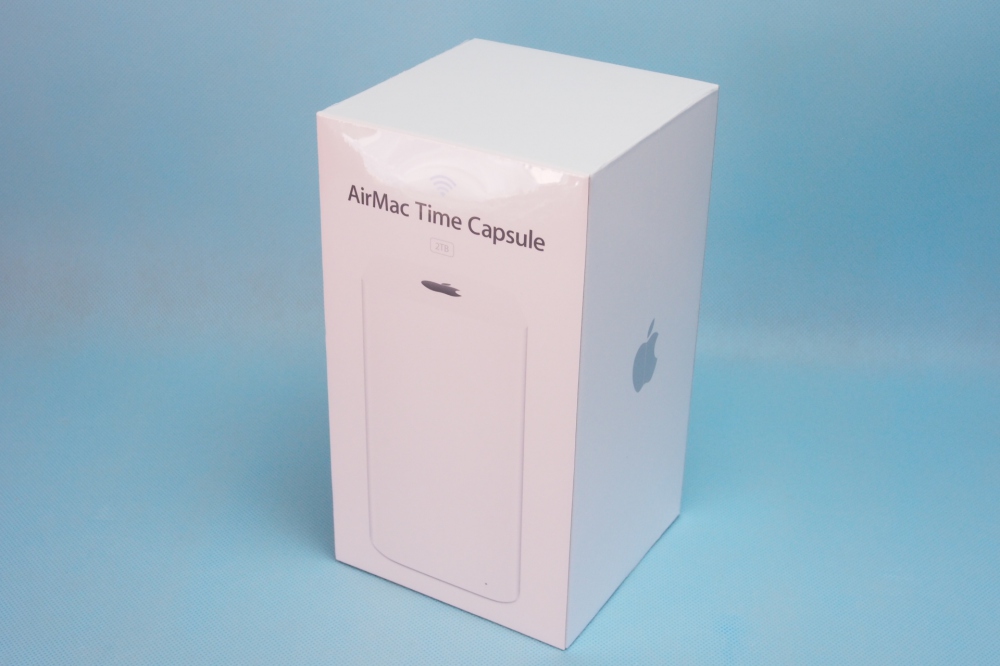 APPLE AirMac Time Capsule - 2TB ME177J/A、買取のイメージ