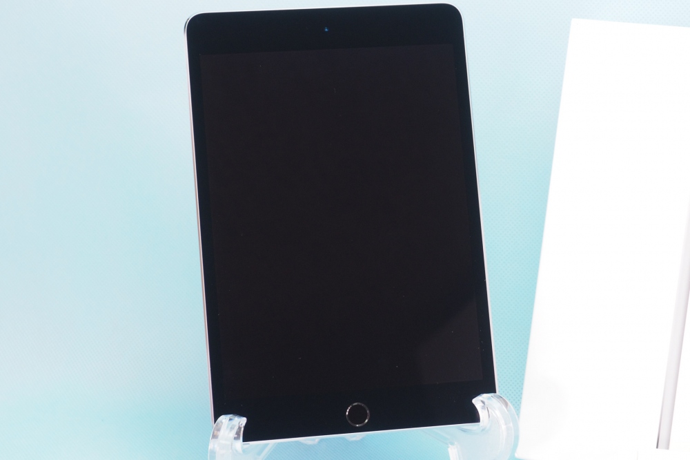 Apple iPad mini 4 64GB スペースグレイ MK9G2J/A、その他画像１