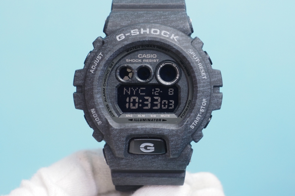 CASIO 腕時計 G-SHOCK Heathered Color Series GD-X6900HT-1JF メンズ、その他画像１