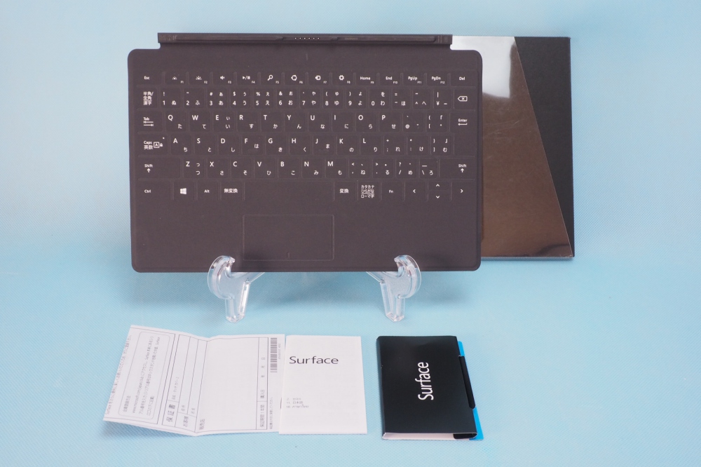 Microsoft Surface 2/Pro 2兼用 Touch Cover 2 (ブラック) N3W-00086、買取のイメージ