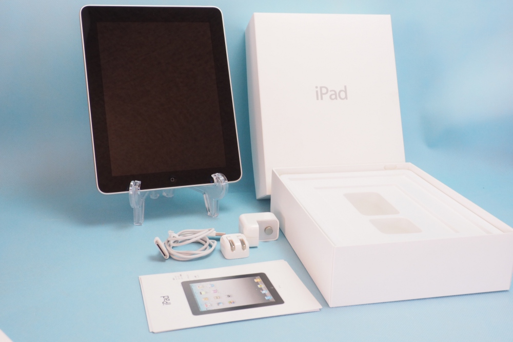  Apple iPad Wi-Fi 16GB FB292J/A シルバー、買取のイメージ