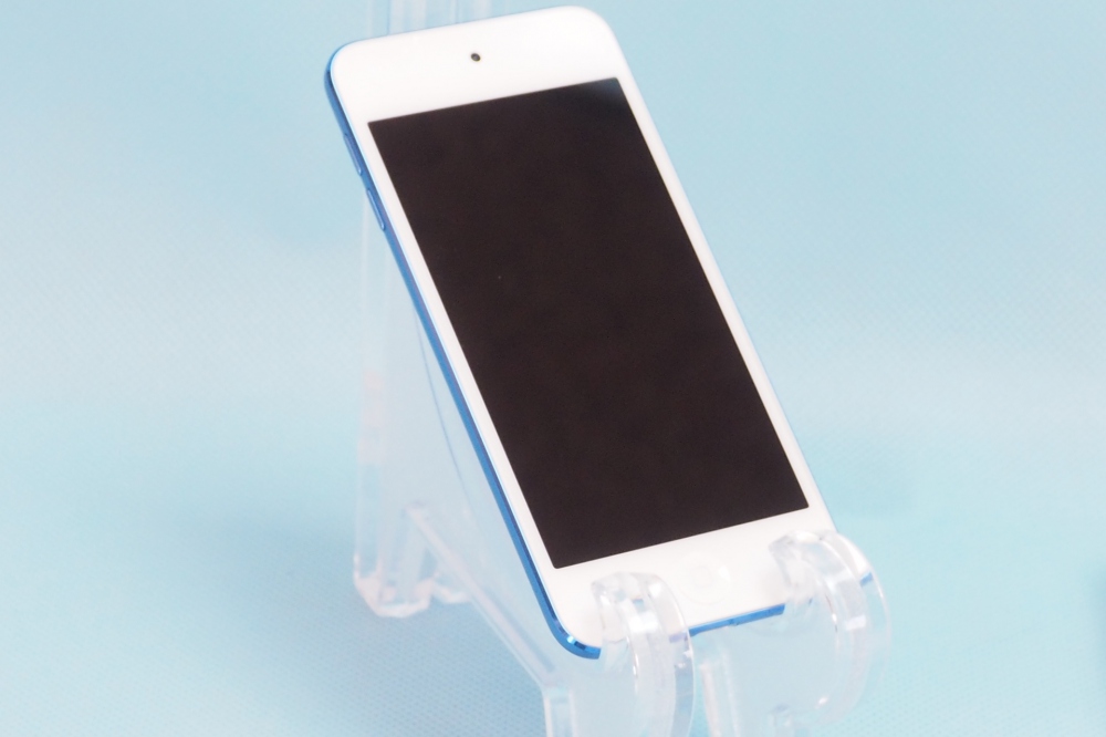 Apple iPod touch 16GB 第6世代 2015年モデル ブルー MKH22J/A、その他画像１