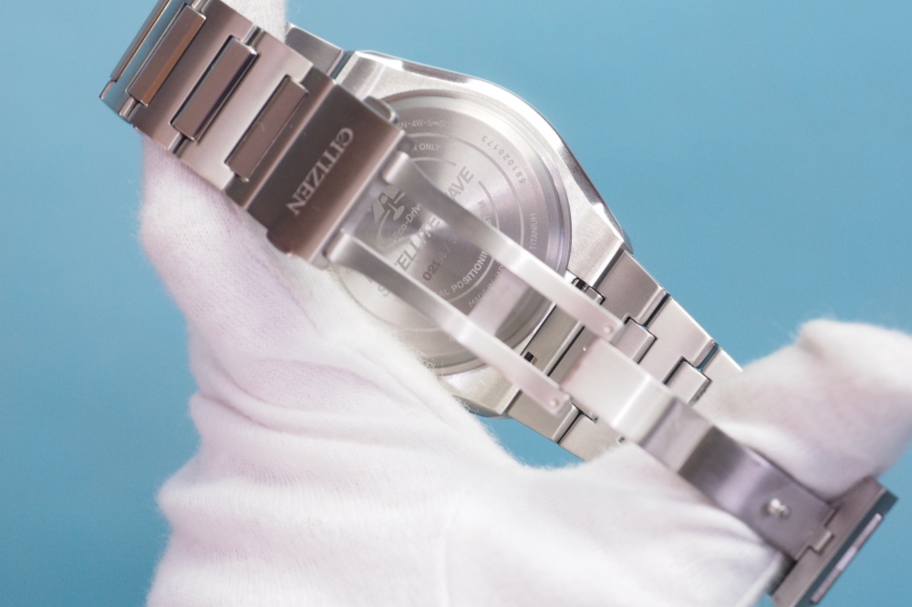 CITIZEN 腕時計 Eco-Drive SATELLITE-WAVE F9001 ダブルダイレクトフライト 針表示式 CC9000-51A メンズ、その他画像２