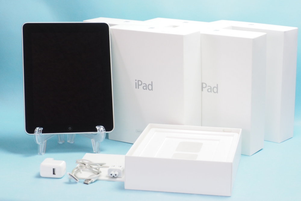 Apple iPad 初代 FB292J/A【5台セット】、買取のイメージ