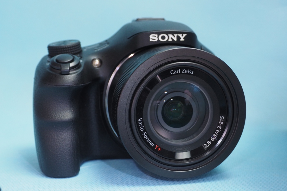 SONY デジタルカメラ Cyber-shot HX400V 光学50倍 DSC-HX400V、その他画像１