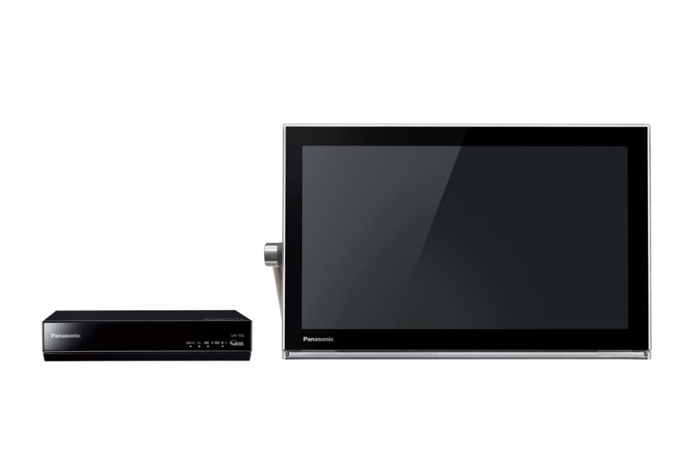 パナソニック 15V型 ポータブル 液晶テレビ 防水タイプ 500GB HDDレコーダー付き プライベート・ビエラ ブラック UN-15T5-K、買取のイメージ