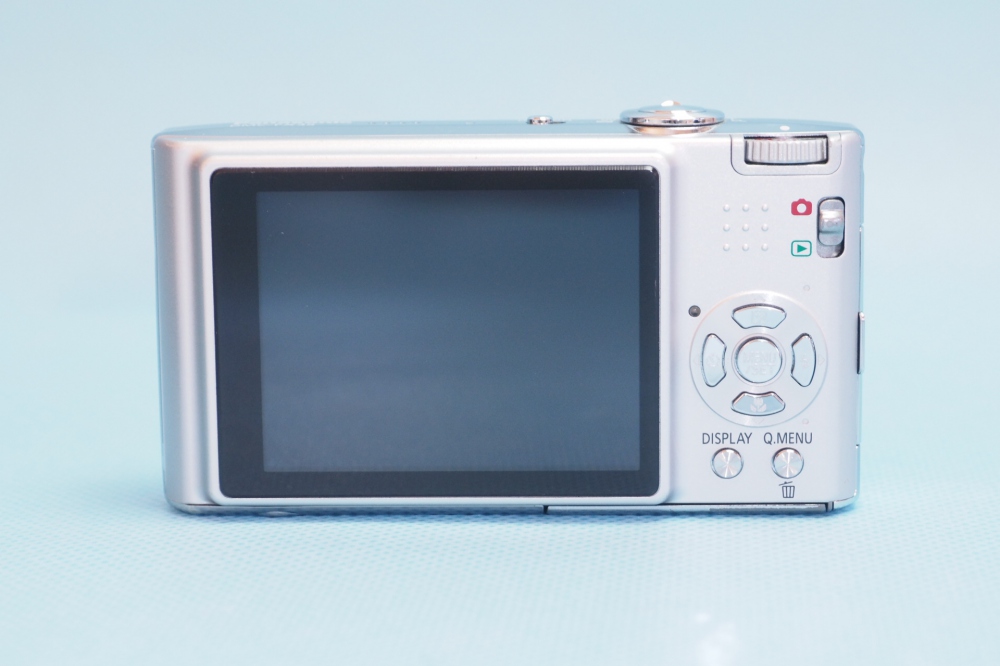 Panasonic デジタルカメラ LUMIX (ルミックス) FX35 プレシャスシルバー DMC-FX35-S、その他画像２