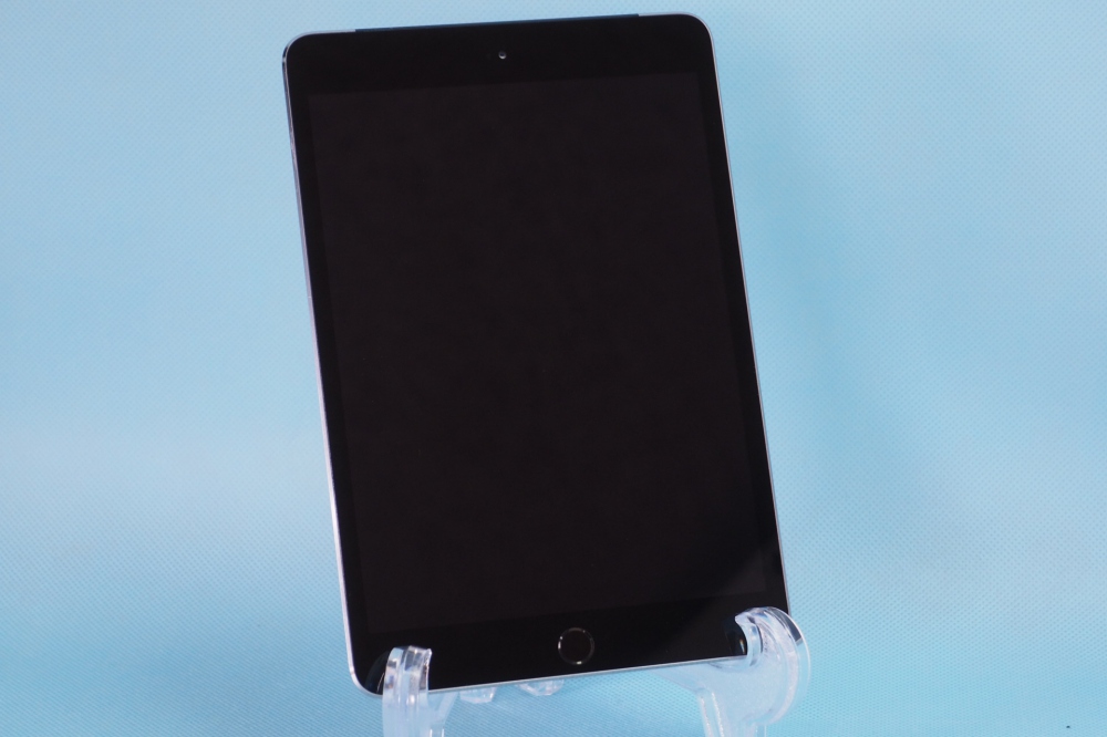 SoftBank Apple iPad mini3 Wi-Fi Cellular MGHV2J/A 16GB スペースグレイ、その他画像１