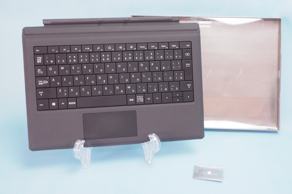 Surface Pro タイプ カバー RF2-00069 ブラック、買取のイメージ
