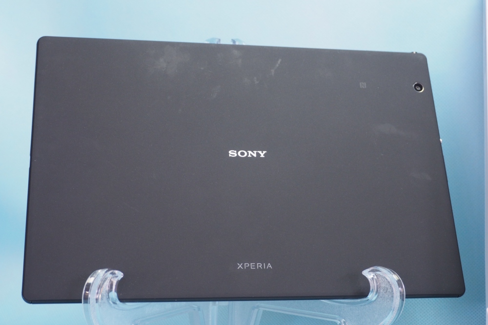 SONY Xperia Z4 Tablet SGP712 ストレージ32GB ブラック、その他画像２