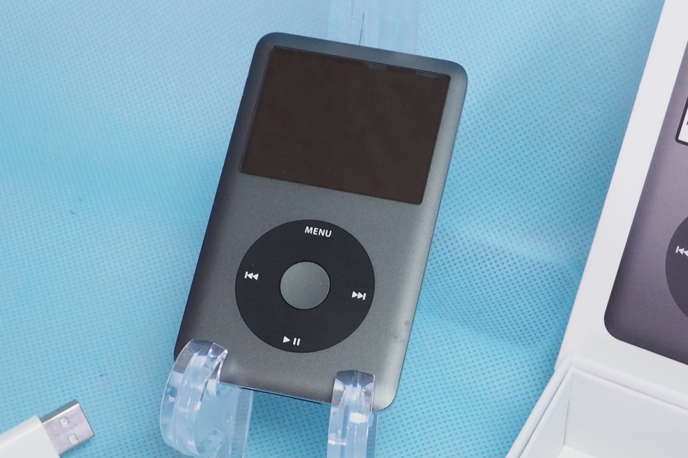Apple iPod classic 160GB ブラック MC297J/A、その他画像１