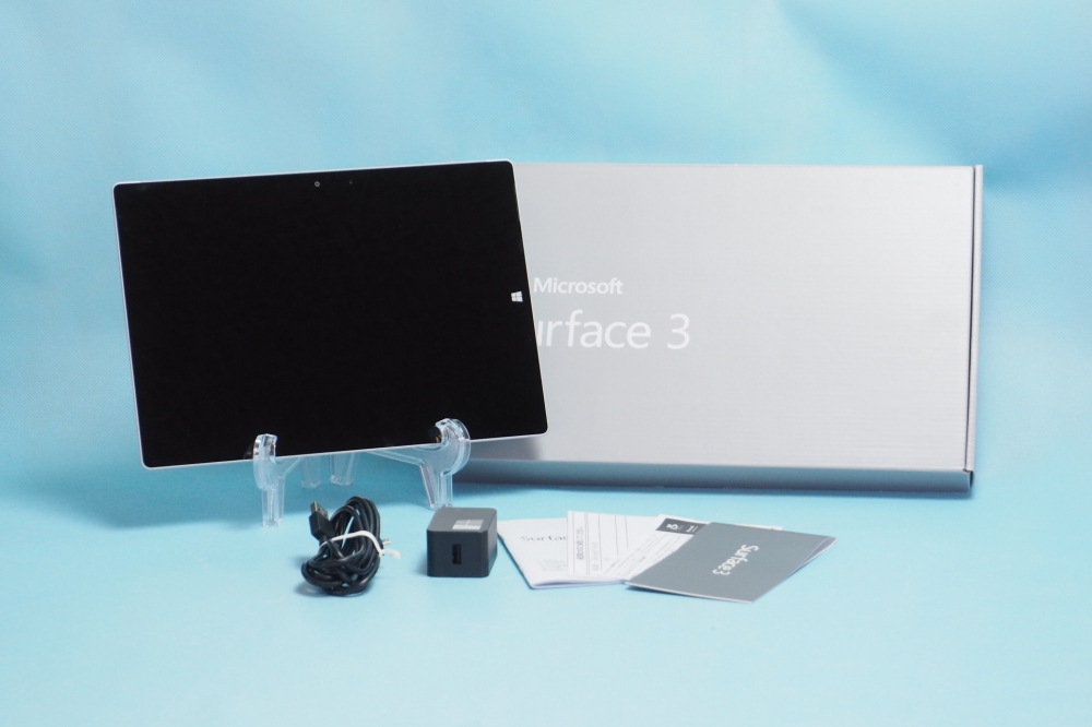 Microsoft Surface 3 Wi-Fi 法人モデル  LC5-00012 ※ win 10 アップデート済、買取のイメージ