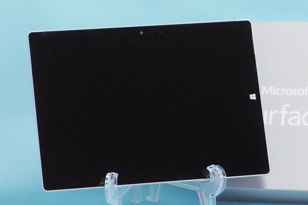 Microsoft Surface 3 Wi-Fi 法人モデル  LC5-00012 ※ win 10 アップデート済、その他画像１