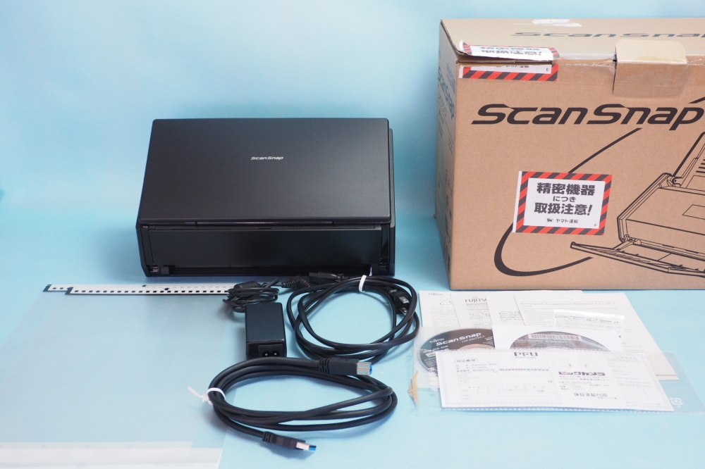 FUJITSU ScanSnap iX500 FI-IX500、買取のイメージ