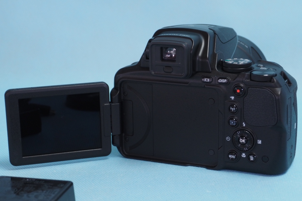 Nikon デジタルカメラ COOLPIX P900 光学83倍 1605万画素 ブラック P900BK、その他画像２