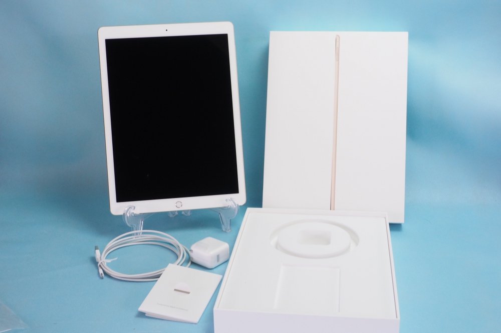 iPad Pro Wi-Fiモデル 128GB ML0R2J/A ゴールド、買取のイメージ