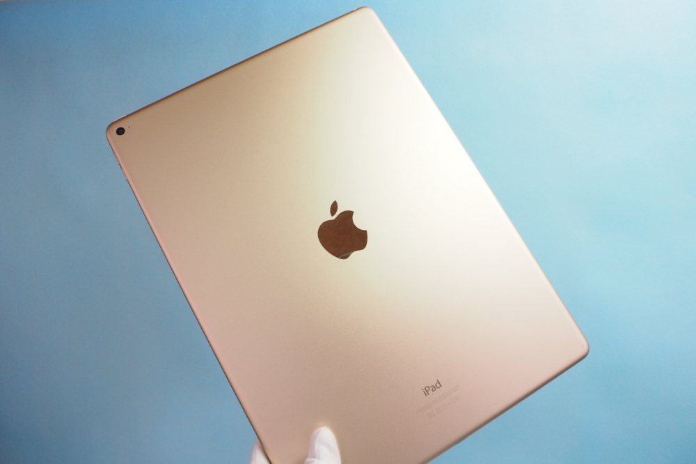 iPad Pro Wi-Fiモデル 128GB ML0R2J/A ゴールド、その他画像２