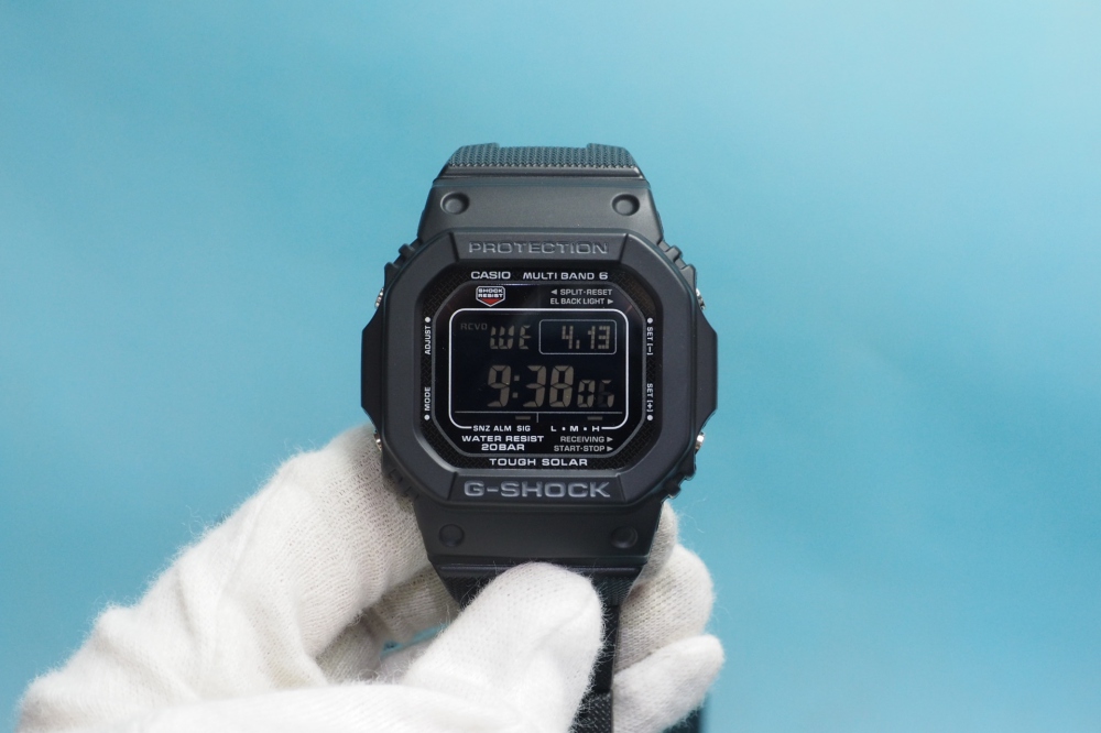CASIO 腕時計 G-SHOCK ジーショック タフソーラー 電波時計 MULTIBAND 6 GW-M5610BC-1JF メンズ、その他画像１