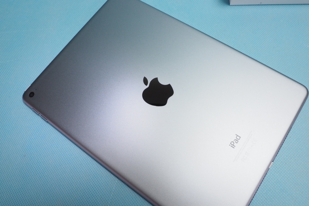 Apple iPad Air 2 Wi-Fi 128GB MGTX2J/A スペースグレイ、その他画像２
