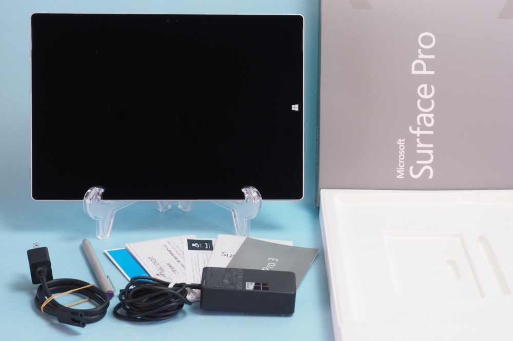 Microsoft Surface Pro 3 i5 256GB Office Home & Business 2013 PS2-00015、買取のイメージ
