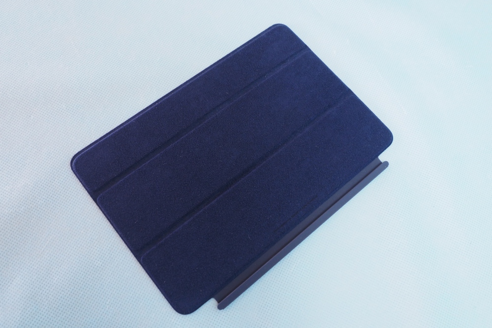  Apple 純正 iPad mini 4 Smart Cover ミッドナイトブルー MKLX2FE/A、その他画像２