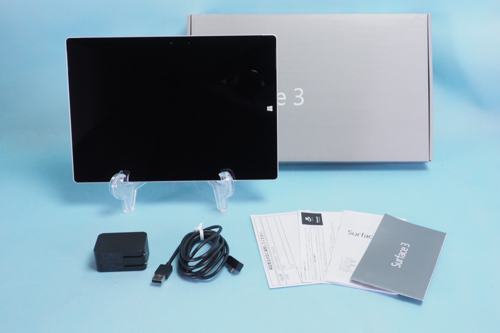 Microsoft Surface 3 法人モデル Wi-Fi 4GB 64GB LC5-00012、買取のイメージ