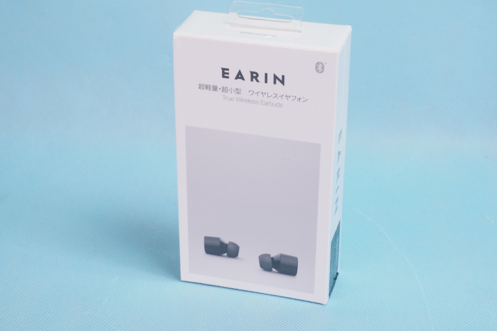 EARIN 超軽量・超小型タイプのワイヤレスイヤフォン EARIN 60001、買取のイメージ