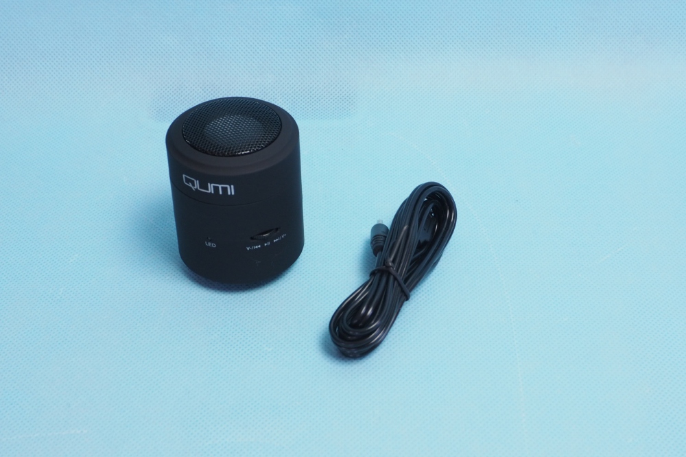 VIVITEK QUMI Bluetooth ワイヤレススピーカー 10W QMSP-10B、買取のイメージ