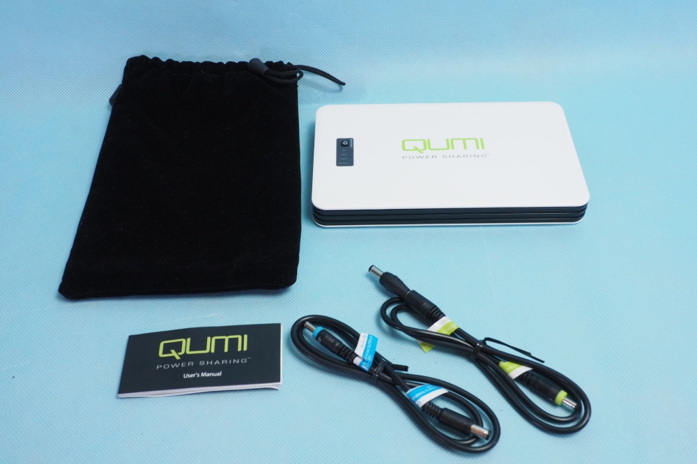 VIVITEK QUMI専用 モバイルバッテリー 18000mAh 大容量 ホワイト、買取のイメージ