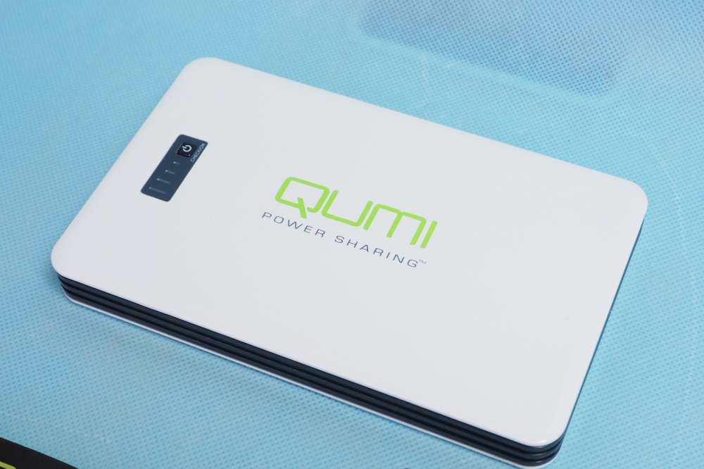 VIVITEK QUMI専用 モバイルバッテリー 18000mAh 大容量 ホワイト、その他画像１
