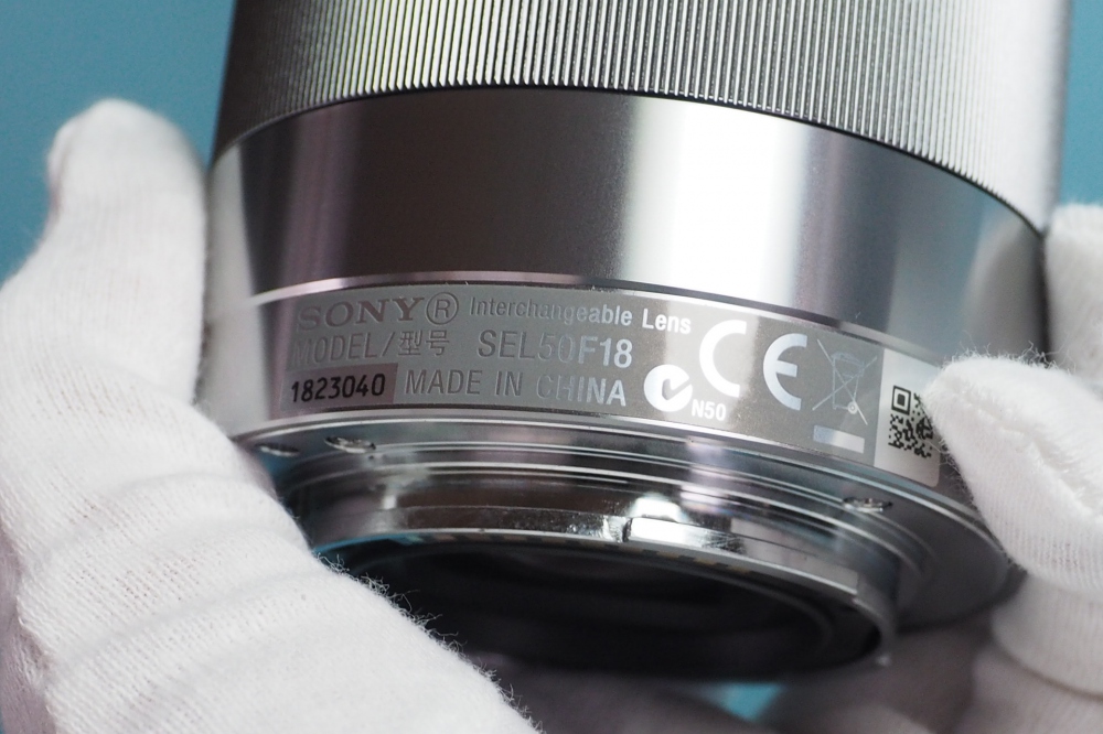 SONY 単焦点レンズ E 50mm F1.8 OSS APS-Cフォーマット専用 SEL50F18、その他画像３