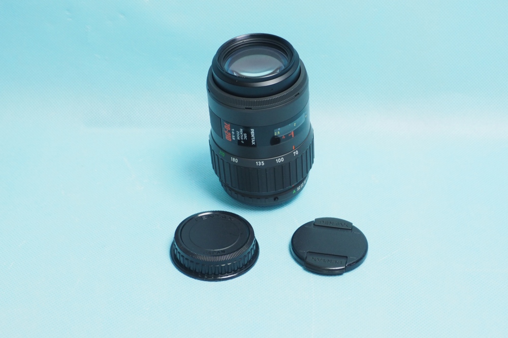 PENTAX SMC PENTAX-F ZOOM f4-5.6 70-210mm、買取のイメージ