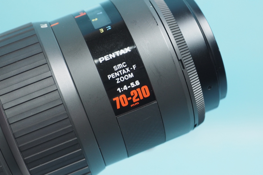 PENTAX SMC PENTAX-F ZOOM f4-5.6 70-210mm、その他画像１
