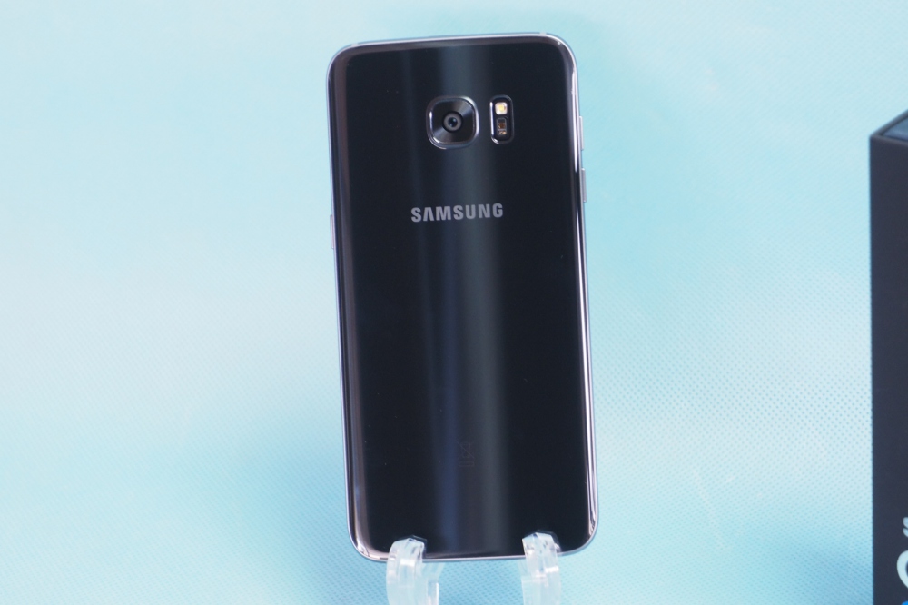 SAMSUNG Samsung Galaxy S7 edge Dual SIM SM-G9350 32GB Black Onyx 海外版 SIMフリー、その他画像２