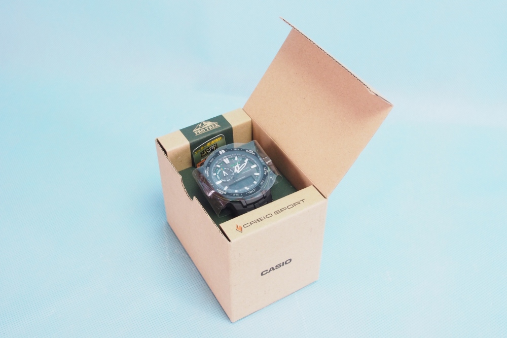 CASIO 腕時計 PROTREK トリプルセンサー Ver.3 PRW-6000Y-1AJF メンズ、買取のイメージ