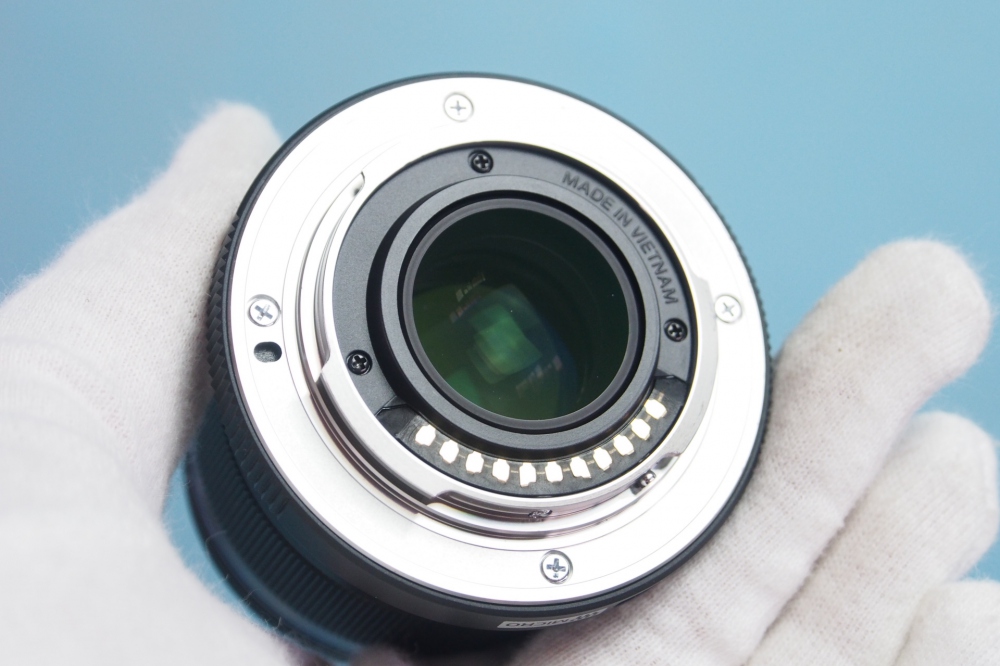 ニコニコ宅配買取｜OLYMPUS 単焦点レンズ M.ZUIKO DIGITAL 45mm F1.8 ブラック、11,500円、買取実績