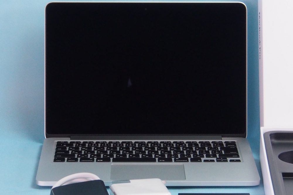 Apple MacBook Pro Retina 13.3 i5 8GB SSD256GB MGX82J/A 充放電回数42回、その他画像１