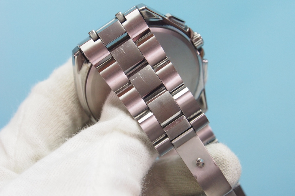 CITIZEN 腕時計 ATTESA アテッサ Eco-Drive エコ・ドライブ 電波時計 ダイレクトフライト 針表示式 薄型 マスコミモデル AT8040-57E メンズ、その他画像２