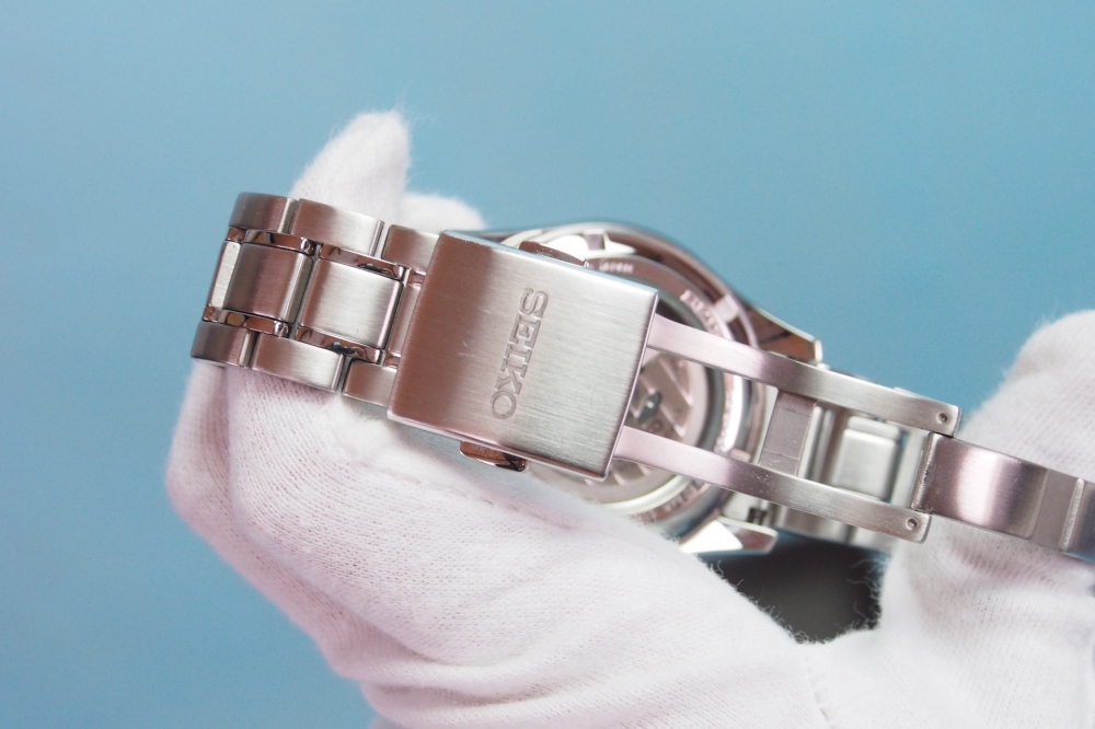 SEIKO 腕時計 MECHANICAL メカニカル 自動巻 (手巻つき) SARX001 メンズ、その他画像２