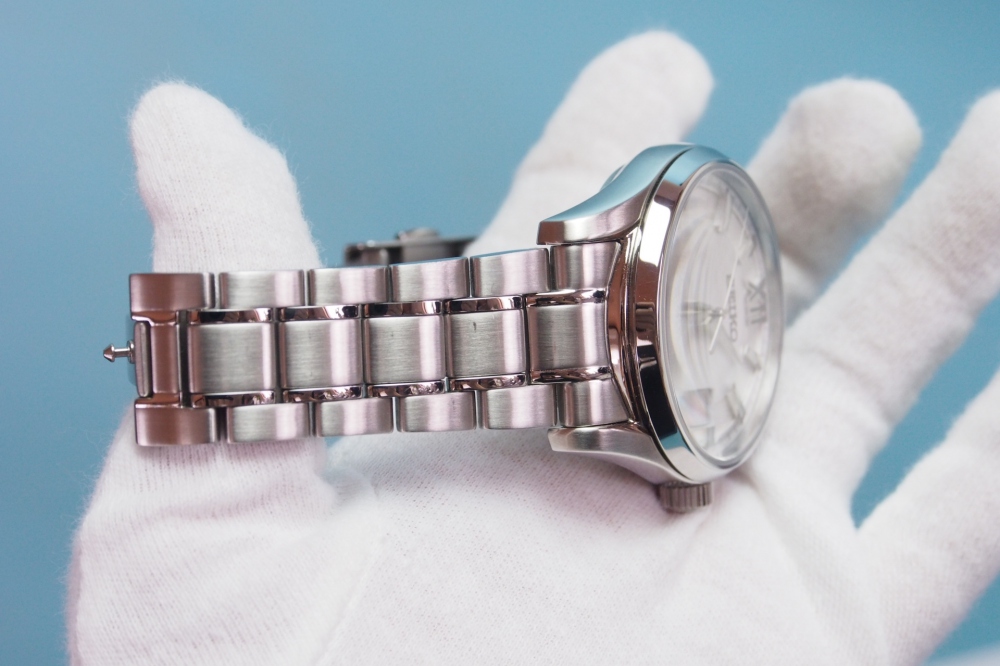 SEIKO 腕時計 MECHANICAL メカニカル 自動巻 (手巻つき) SARX001 メンズ、その他画像３