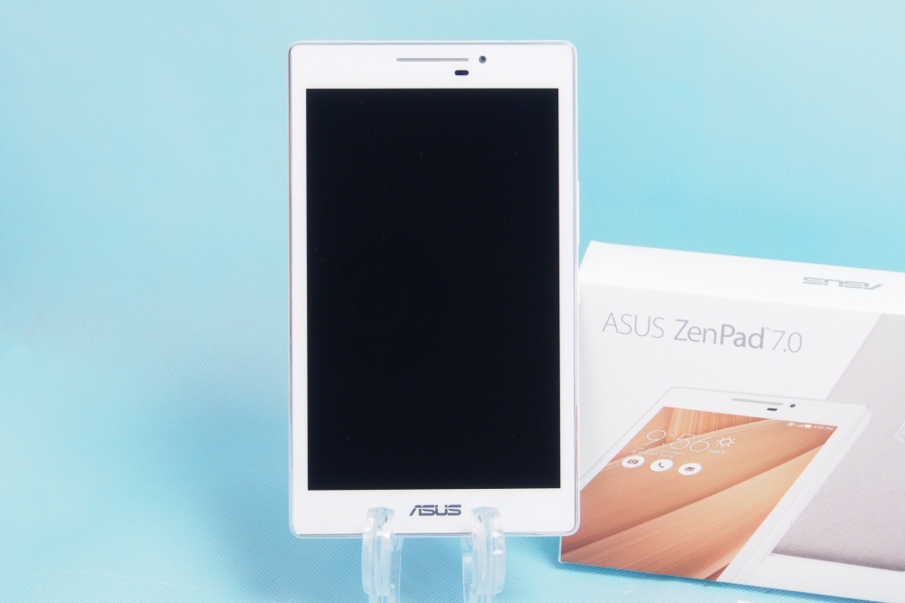 ASUS ZenPad7 TABLET シルバー Android 5.1 16G Z370KL-SL16、その他画像１