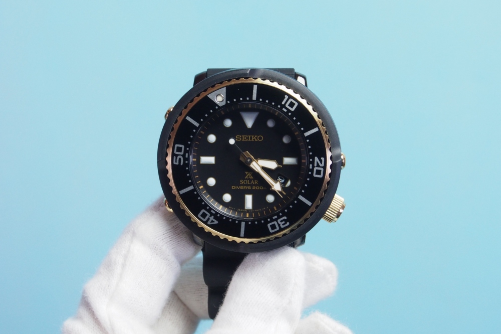 SEIKO PROSPEX 腕時計 PROSPEX ソーラー LOWERCASEプロデュース 数量限定品3,000本 SBDN028 メンズ、その他画像１