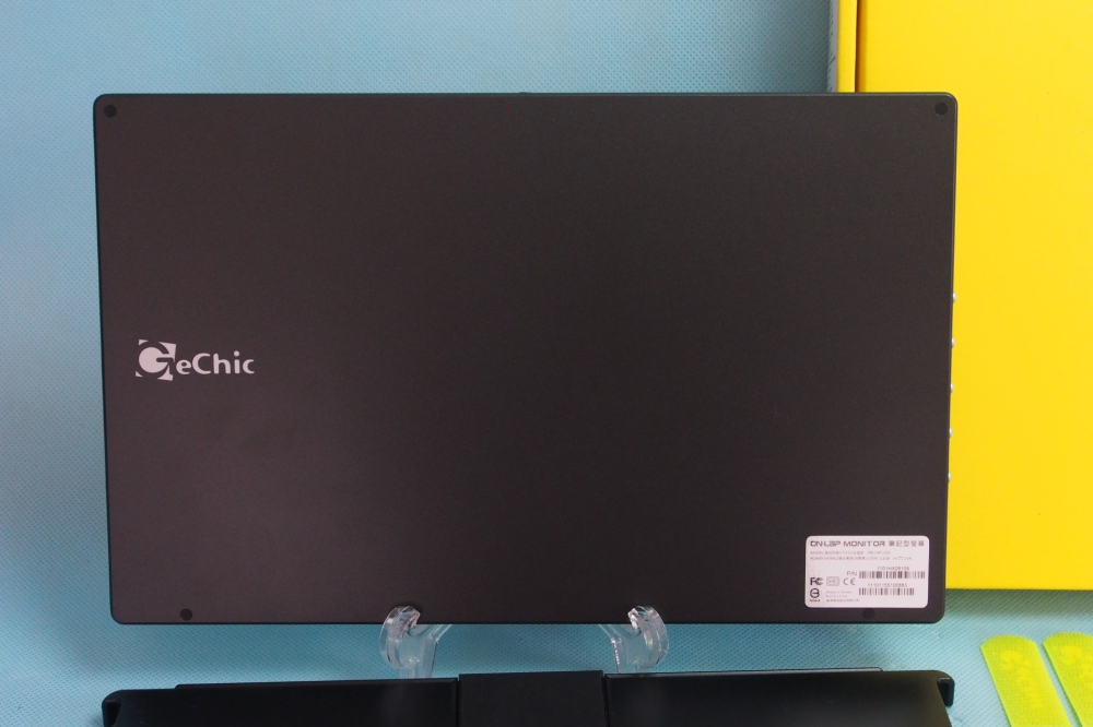 Gechic On-Lap 1101H 11インチ フルHD モバイルモニタ、その他画像２