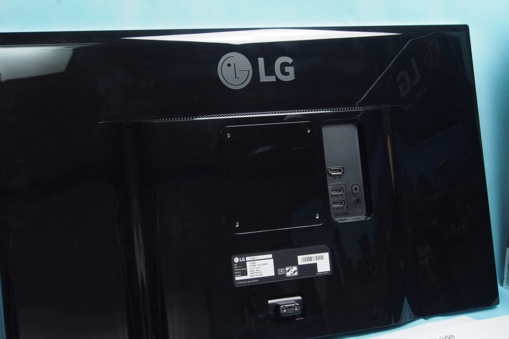 LG ディスプレイ モニター 27インチ 4K ブラック AH-IPS非光沢 /HDMI2.0準拠 27UD68-P、その他画像３