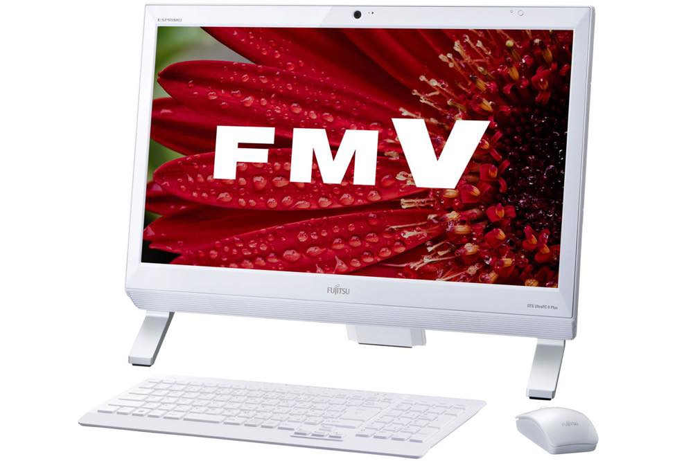 富士通 FMV ESPRIMO FH52/R [Office付き] FMVF52RW (スノーホワイト)、買取のイメージ
