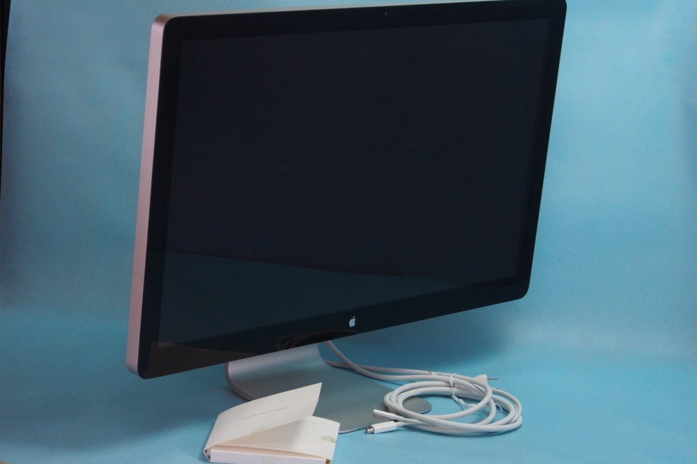 Apple Thunderbolt Display 27インチ フラットパネル、買取のイメージ