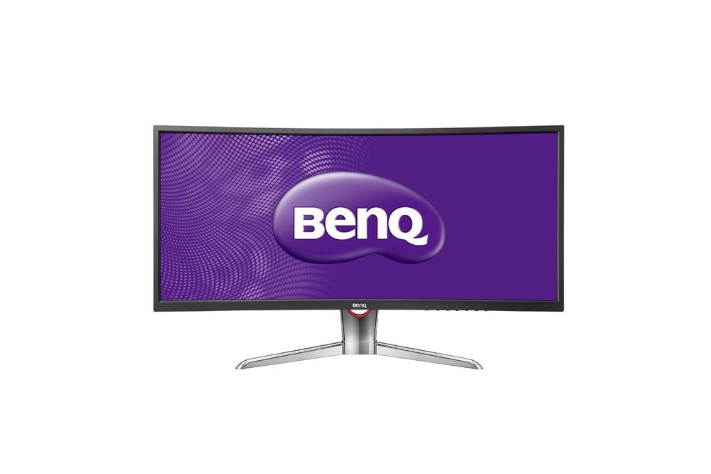 BenQ 35インチワイド Gamingモニター (2560×1080/AMVAパネル144Hz/湾曲パネル採用) XR3501、買取のイメージ